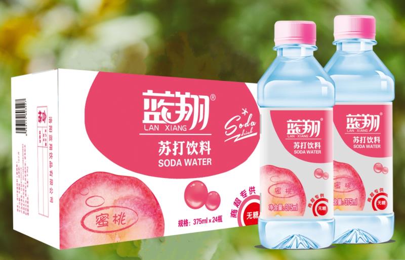 375ml超市專供蜜桃味